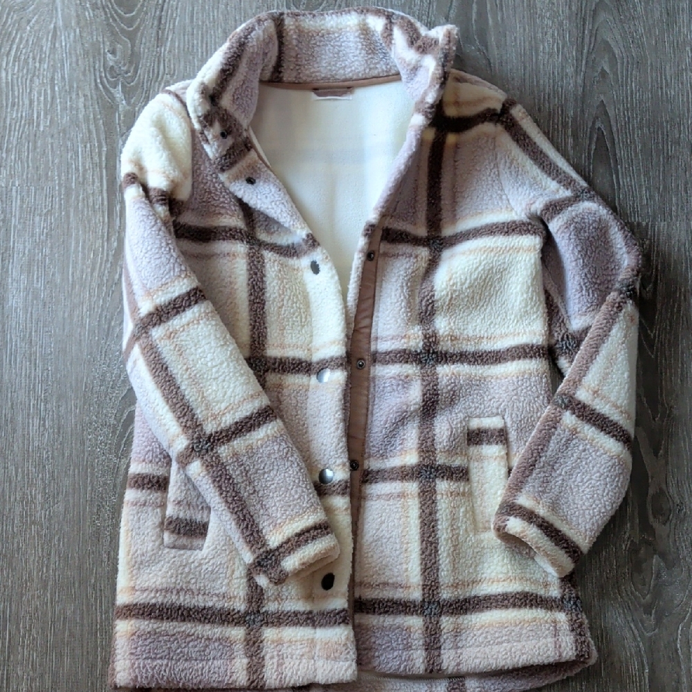 Soft Fleece Jacket